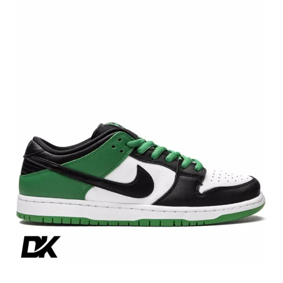 Dunk Low Pro SB "Classic Green" sneakers