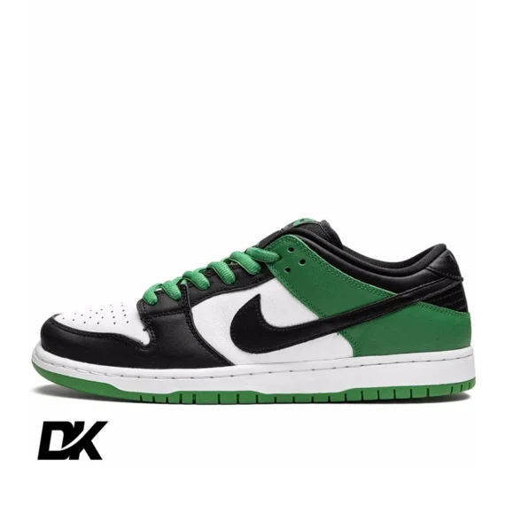 Dunk Low Pro SB "Classic Green" sneakers