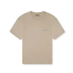 ESSENTIALS CORE COLLECTION TEE FW21 LINEN