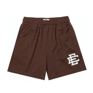 Eric Emanuel EE Basic Short Brown/White