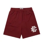 Eric Emanuel EE Basic Short Cardinal/White