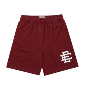 Eric Emanuel EE Basic Short Cardinal/White