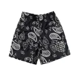 Eric Emanuel Shorts Black and White