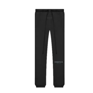 Fear Of God Essentials Sweatpants Black/Stretch Limo [SS21]
