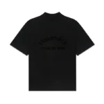 Fear of God Essentials Arch Logo Tee Jet Black