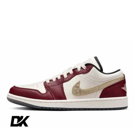 Heat up for Chinese New Year with the Air Jordan 1 Low SE