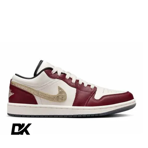 Heat up for Chinese New Year with the Air Jordan 1 Low SE