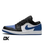Jordan 1 Low Alternate Royal Toe