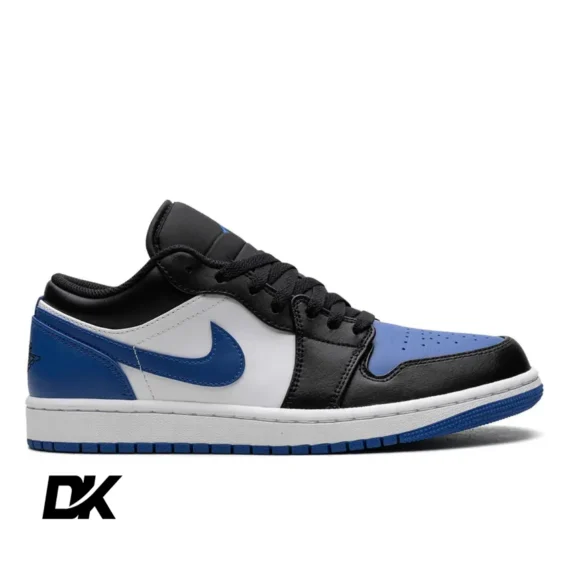 Jordan 1 Low Alternate Royal Toe