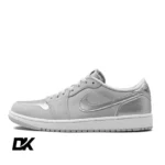 Air Jordan 1 Low OG Silver Toe