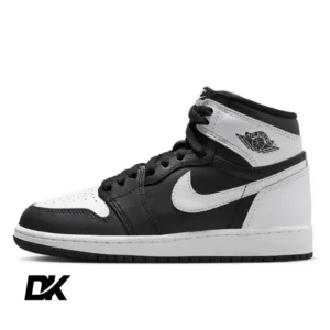 Jordan 1 Retro High OG Black White