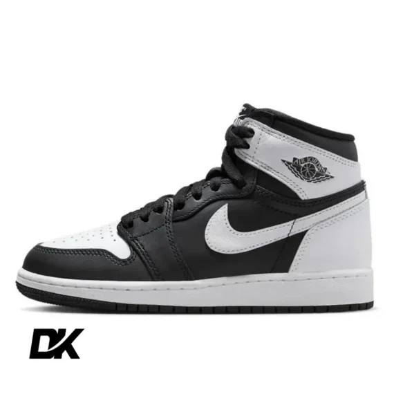 Jordan 1 Retro High OG Black White