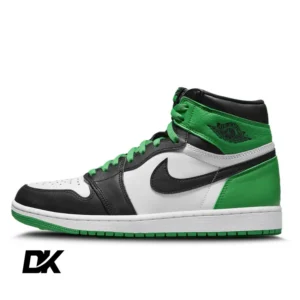 Jordan 1 Retro High OG Lucky Green
