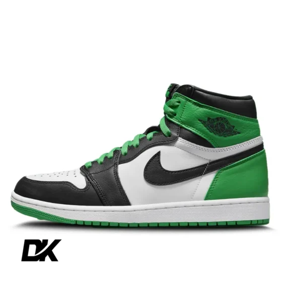 Jordan 1 Retro High OG Lucky Green