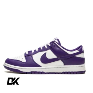 Nike Dunk Low Championship Court Purple-1