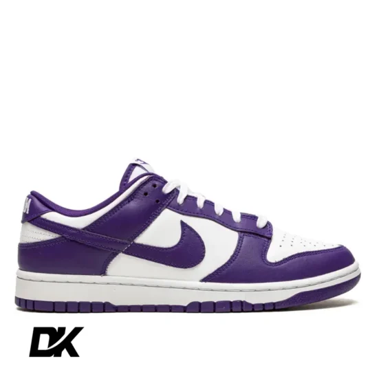Nike Dunk Low Championship Court Purple