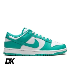 Nike Dunk Low "Clear Jade" sneakers