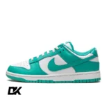 Nike Dunk Low "Clear Jade" sneakers