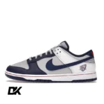 Nike Dunk Low EMB NBA 75th Anniversary Brooklyn Nets