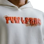 Purplfrog  FORGED IN FIRE HOODIE