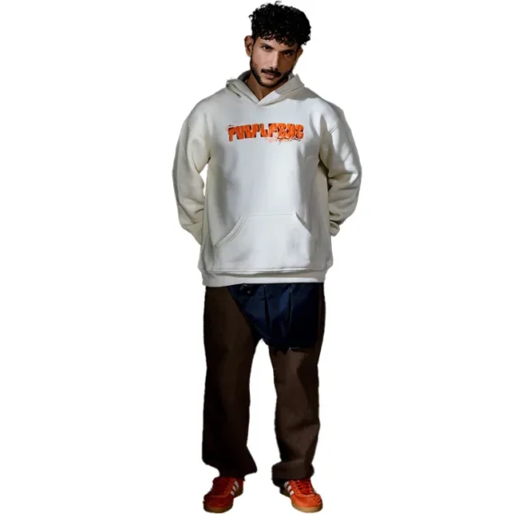 Purplfrog  FORGED IN FIRE HOODIE