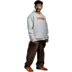 Purplfrog  FORGED IN FIRE HOODIE