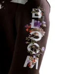 Purple frog CELESTIAL DREAMS Hoodie