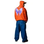 Purplfrog Hoodies THE GUARDIAN ANGEL HOODIE