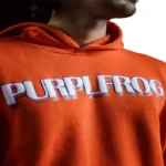 Purplfrog Hoodies THE GUARDIAN ANGEL HOODIE