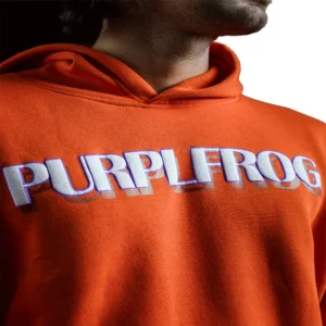 Purplfrog Hoodies THE GUARDIAN ANGEL HOODIE