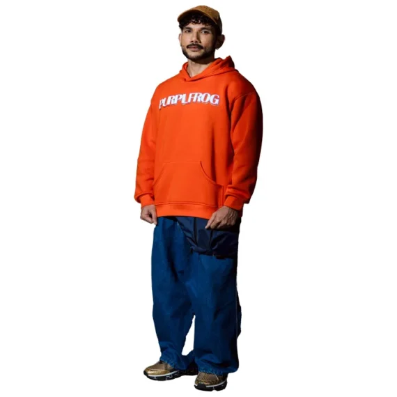 Purplfrog Hoodies THE GUARDIAN ANGEL HOODIE