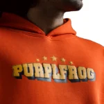 Purplfrog Hoodies THE LAST OF THE OG' HOODIE