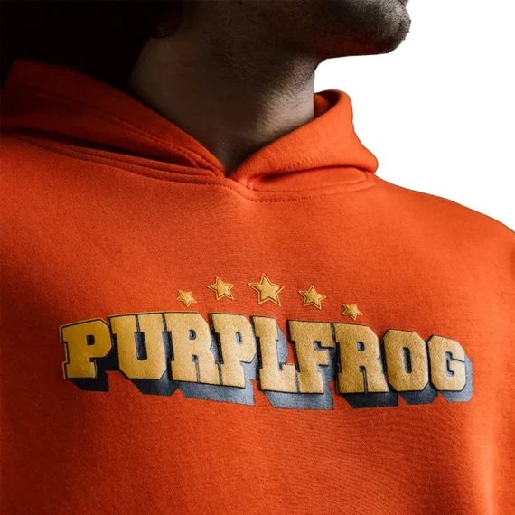 Purplfrog Hoodies THE LAST OF THE OG' HOODIE