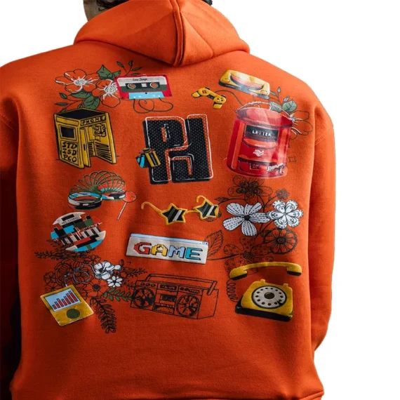 Purplfrog Hoodies THE LAST OF THE OG' HOODIE