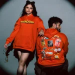 Purplfrog Hoodies THE LAST OF THE OG' HOODIE