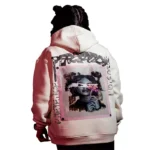 Purplfrog Hoodies THE MIRAGE HOODIE