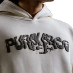 Purplfrog Hoodies THE MIRAGE HOODIE
