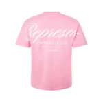 REPRESENT PINK TSHIRT