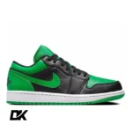 Air Jordan 1 Low Lucky Green