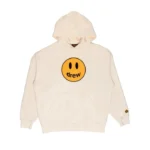 Drew House Mascot Hoodie in Cream
