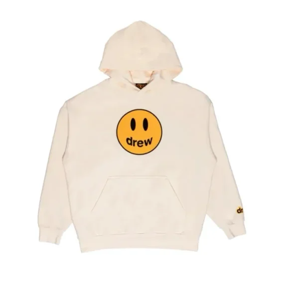 Drew House Mascot Hoodie in Cream