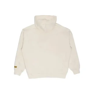 drew house mascot hoodie cream-2