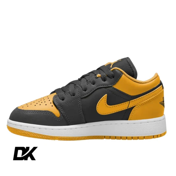 Jordan 1 Low Yellow Ochre