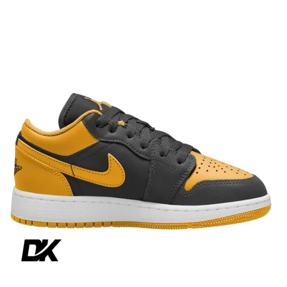 Jordan 1 Low Yellow Ochre