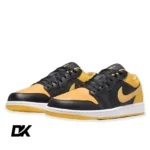 Jordan 1 Low Yellow Ochre