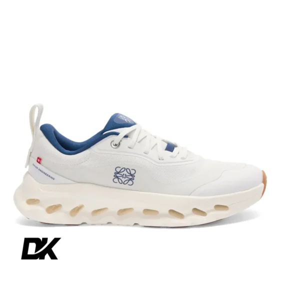 Cloudtilt 2.0 sneaker Colour : White/Navy