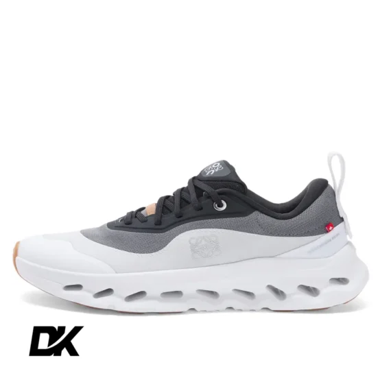 Cloudtilt 2.0 sneaker Colour : Black White/Gum