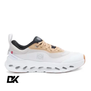 Cloudtilt 2.0 sneaker Colour : Tan White/Gum