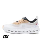 Cloudtilt 2.0 sneaker Colour : Tan White/Gum