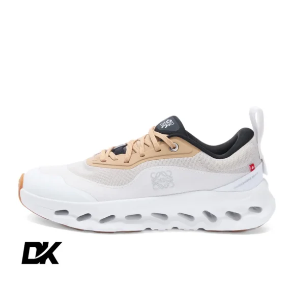 Cloudtilt 2.0 sneaker Colour : Tan White/Gum